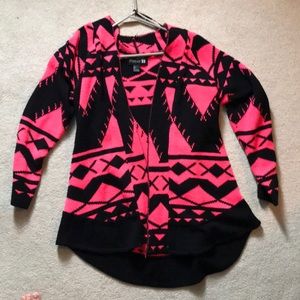FOREVER 21 women’s sweater